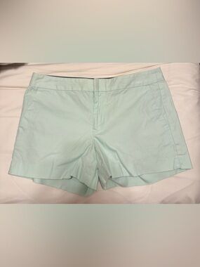 Banana Republic Light Mint Green Women's Shorts